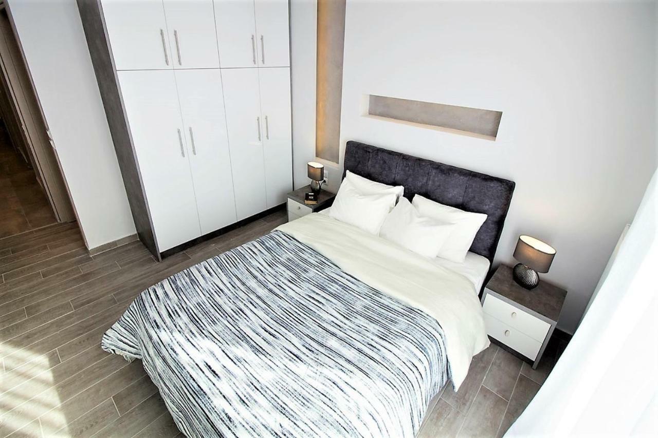 Metro Apartment Tessalónica Exterior foto